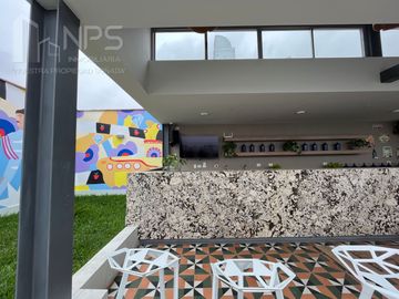 DEPARTAMENTO DE ESTRENO EN ALQUILER EN SANTA CATALINA FRENTE AL C.C LA RAMBLA