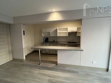 DEPARTAMENTO DE ESTRENO EN ALQUILER EN SANTA CATALINA FRENTE AL C.C LA RAMBLA