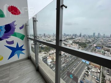 DEPARTAMENTO DE ESTRENO EN ALQUILER EN SANTA CATALINA FRENTE AL C.C LA RAMBLA