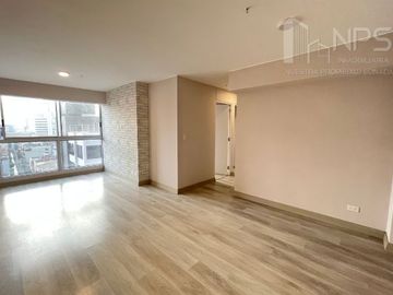 DEPARTAMENTO DE ESTRENO EN ALQUILER EN SANTA CATALINA FRENTE AL C.C LA RAMBLA