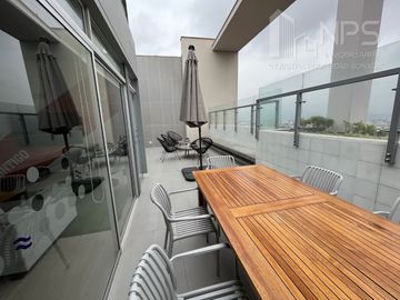 DEPARTAMENTO DE ESTRENO EN ALQUILER EN SANTA CATALINA FRENTE AL C.C LA RAMBLA