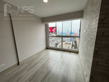 DEPARTAMENTO DE ESTRENO EN ALQUILER EN SANTA CATALINA FRENTE AL C.C LA RAMBLA
