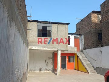 Venta y/o Alquiler de Terreno en Zarate - San Juan de Lurigancho.