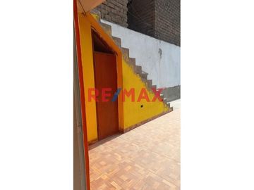 Venta y/o Alquiler de Terreno en Zarate - San Juan de Lurigancho.