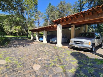 San Buenaventura, Tlalpan Espectacular Casa en Venta