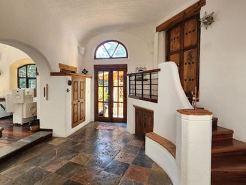 San Buenaventura, Tlalpan Espectacular Casa en Venta