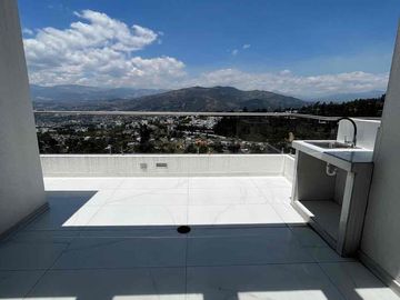 Renta hermoso departamento sector antes Miravalle
