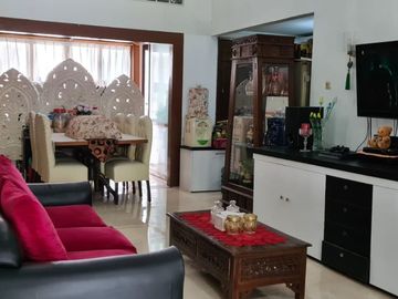 RUMAH HOOK DIJUAL MENTENG UTAMA BINTARO SEKTOR 7