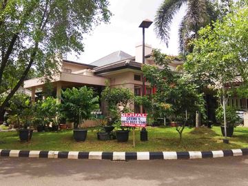 RUMAH HOOK DIJUAL MENTENG UTAMA BINTARO SEKTOR 7