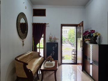 RUMAH HOOK DIJUAL MENTENG UTAMA BINTARO SEKTOR 7