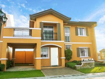 For Sale: Non-RFO 5 Bedrooms House and Lot for Sale in Butuan City