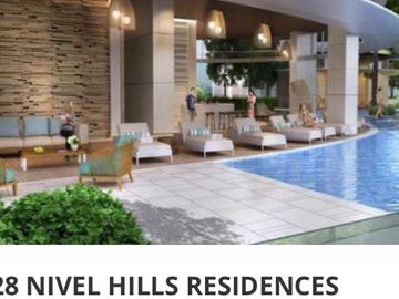 ☘️128 NIVEL HILLS RESIDENCES FOR SALE IN VETERANS DRIVE IN LAHUG, CEBU CITY