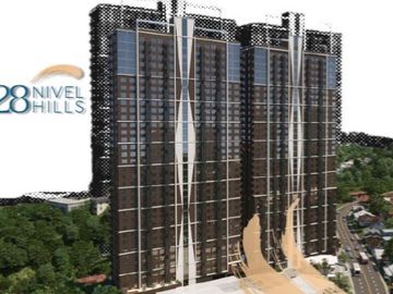☘️128 NIVEL HILLS RESIDENCES FOR SALE IN VETERANS DRIVE IN LAHUG, CEBU CITY