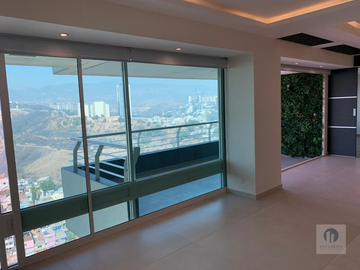 VENTA DE PENTHOUSE EN LA ZONA DE INTERLOMAS