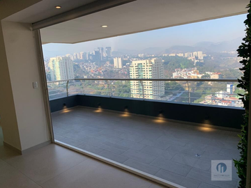 VENTA DE PENTHOUSE EN LA ZONA DE INTERLOMAS