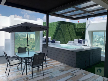 VENTA DE PENTHOUSE EN LA ZONA DE INTERLOMAS
