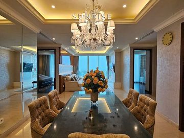 Dijual Apartemen Pakubuwono House 2 Bedroom Size 165