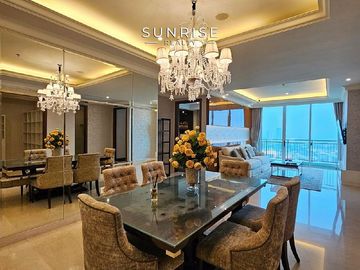 Dijual Apartemen Pakubuwono House 2 Bedroom Size 165