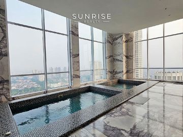 Dijual Apartemen Pakubuwono House 2 Bedroom Size 165