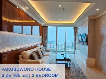 Dijual Apartemen Pakubuwono House 2 Bedroom Size 165