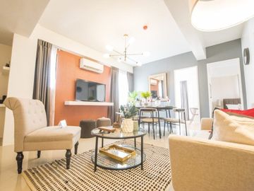 Ready for Occupancy 53 sqm 2-bedroom Condominium for Sale in Talisay City, Cebu