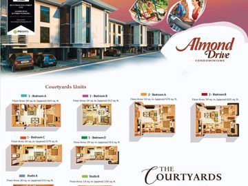 Ready for Occupancy 53 sqm 2-bedroom Condominium for Sale in Talisay City, Cebu