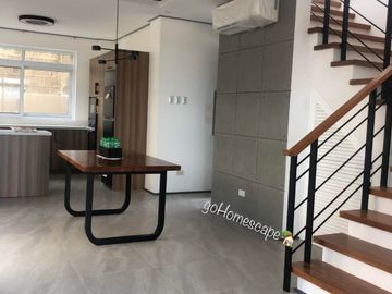 Brand New House For Sale in SOuth Forbes Villas 5mins Away from Calax and Ayala Malls Nuvali