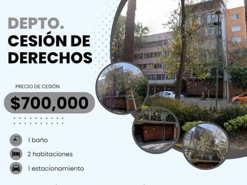 Hermoso departamento de recuperación bancaria en excelente zona