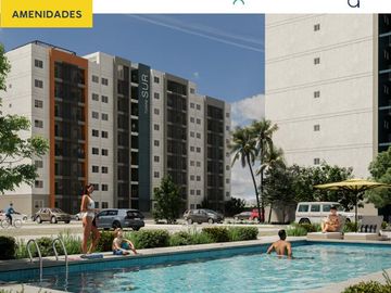 Venta Departamento Guadalupe 2 recámaras
