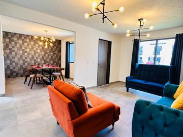 Venta de casa en Tizayuca 3 Recamaras con casa club y Alberca Techada.