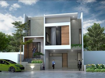 Rumah AD Condet, SIAP HUNI Murah Mewah New, Blekambang Kramatjati DKI Kota Jakarta Timur Jual Dijual