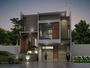 Rumah AD Condet, SIAP HUNI Murah Mewah New, Blekambang Kramatjati DKI Kota Jakarta Timur Jual Dijual