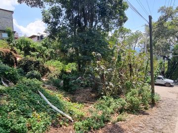 TERRENO EN VENTA, CENTRO DE VALLE.