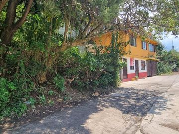 TERRENO EN VENTA, CENTRO DE VALLE.