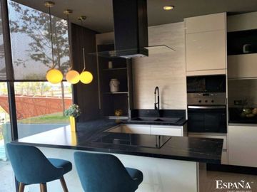 Departamento en venta en Lomas de Angelópolis, Bagà Grand Barrio