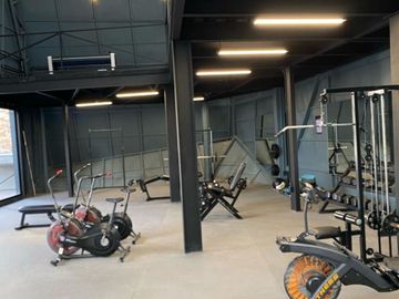 Departamento en venta en Lomas de Angelópolis, Bagà Grand Barrio