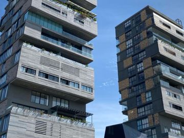 Departamento en venta en Lomas de Angelópolis, Bagà Grand Barrio