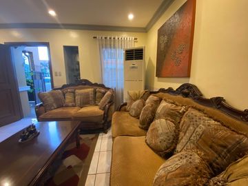 Mercedes Executive Village | Three Bedroom 3BR House and Lot FOR SALE - #3298