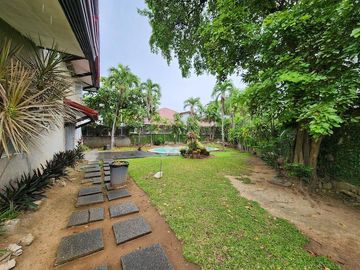 CDN - FOR SALE: 4 Bedroom House in Ayala Alabang Village, Muntinlupa City