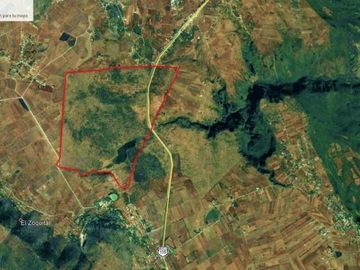 Terreno En Venta En Atotonilco Hidalgo Rancho El Zoquital
