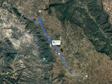 Terreno En Venta En Atotonilco Hidalgo Rancho El Zoquital