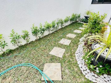 4 𝐁𝐄𝐃𝐑𝐎𝐎𝐌𝐒 SEMI-𝐅𝐔𝐑𝐍𝐈𝐒𝐇𝐄𝐃 𝐇𝐎𝐔𝐒𝐄 𝐅𝐎𝐑 𝐒𝐀𝐋𝐄 𝐈𝐍 DAU, MABALACAT 𝐂𝐈𝐓𝐘, 𝐏𝐀𝐌𝐏𝐀𝐍𝐆𝐀