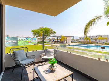 DEPA CON ALBERCA Y SEGURIDAD CERCA DE CUERNAVACA EN VENTA