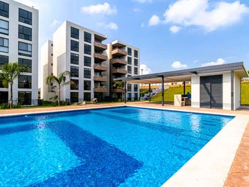DEPA CON ALBERCA Y SEGURIDAD CERCA DE CUERNAVACA EN VENTA