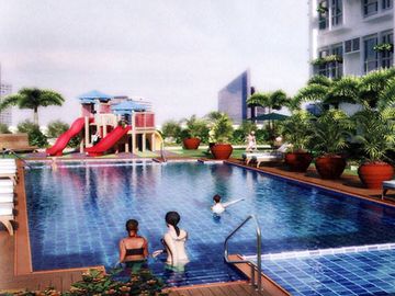 rent to own condo in studio makati pio del pillar buendia