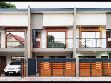 3BR Townhouse FOR SALE Move in Ready inside Premiere Community Development near Pasig