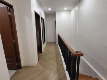3BR Townhouse FOR SALE Move in Ready inside Premiere Community Development near Pasig