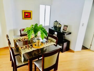 Lindo duplex frente a parque, hermosa vista.
