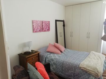 Lindo duplex frente a parque, hermosa vista.