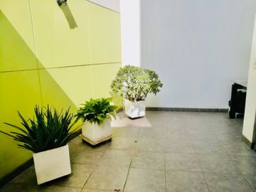 Lindo duplex frente a parque, hermosa vista.